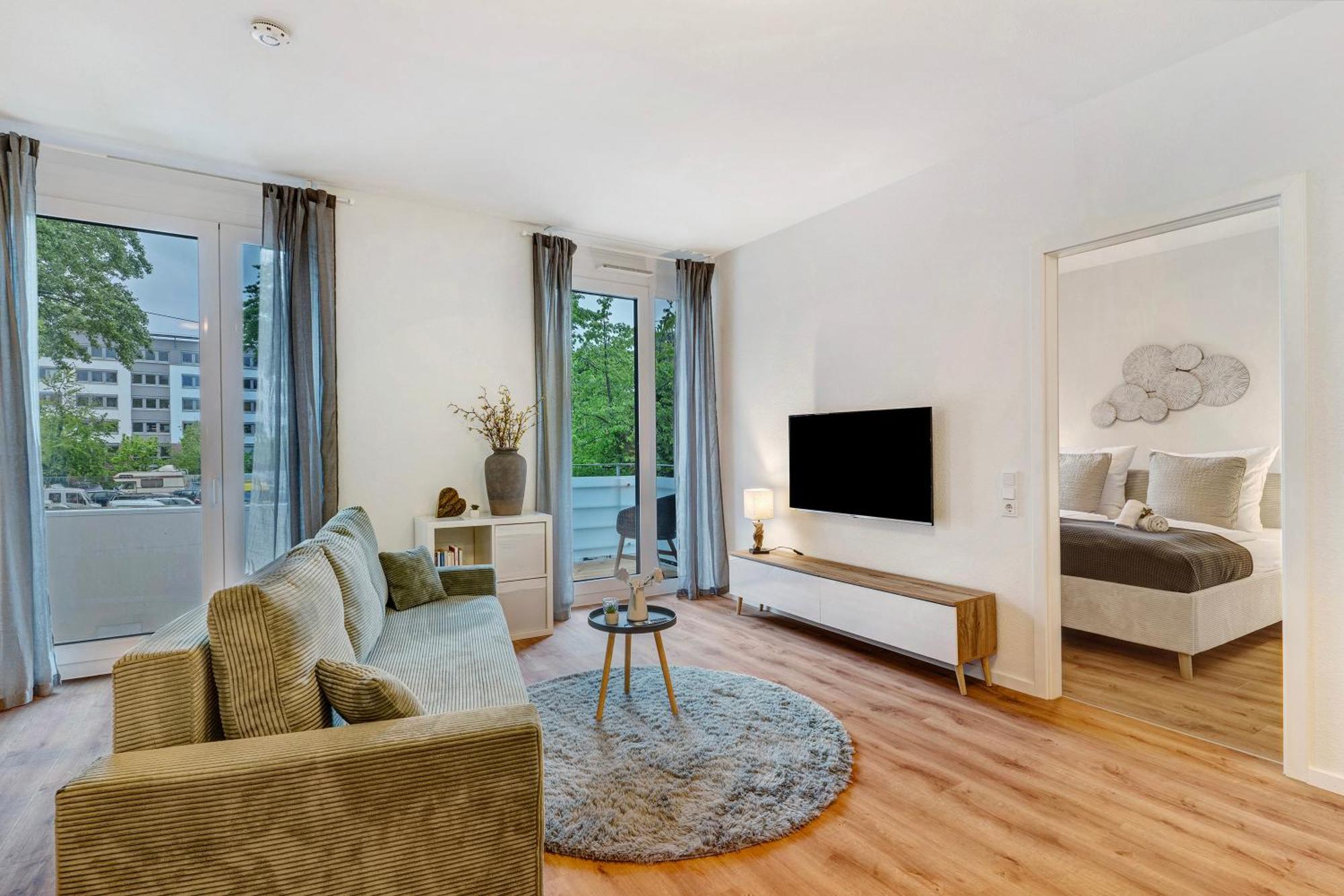 Km Style Apartments 7 Freiburg Bagian luar foto