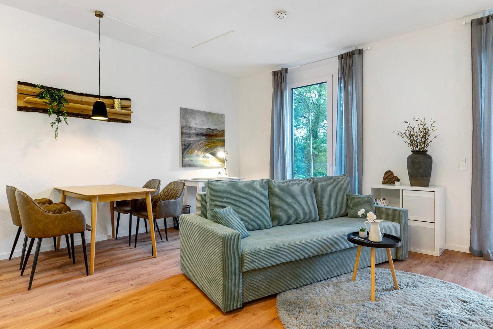 Km Style Apartments 7 Freiburg Bagian luar foto