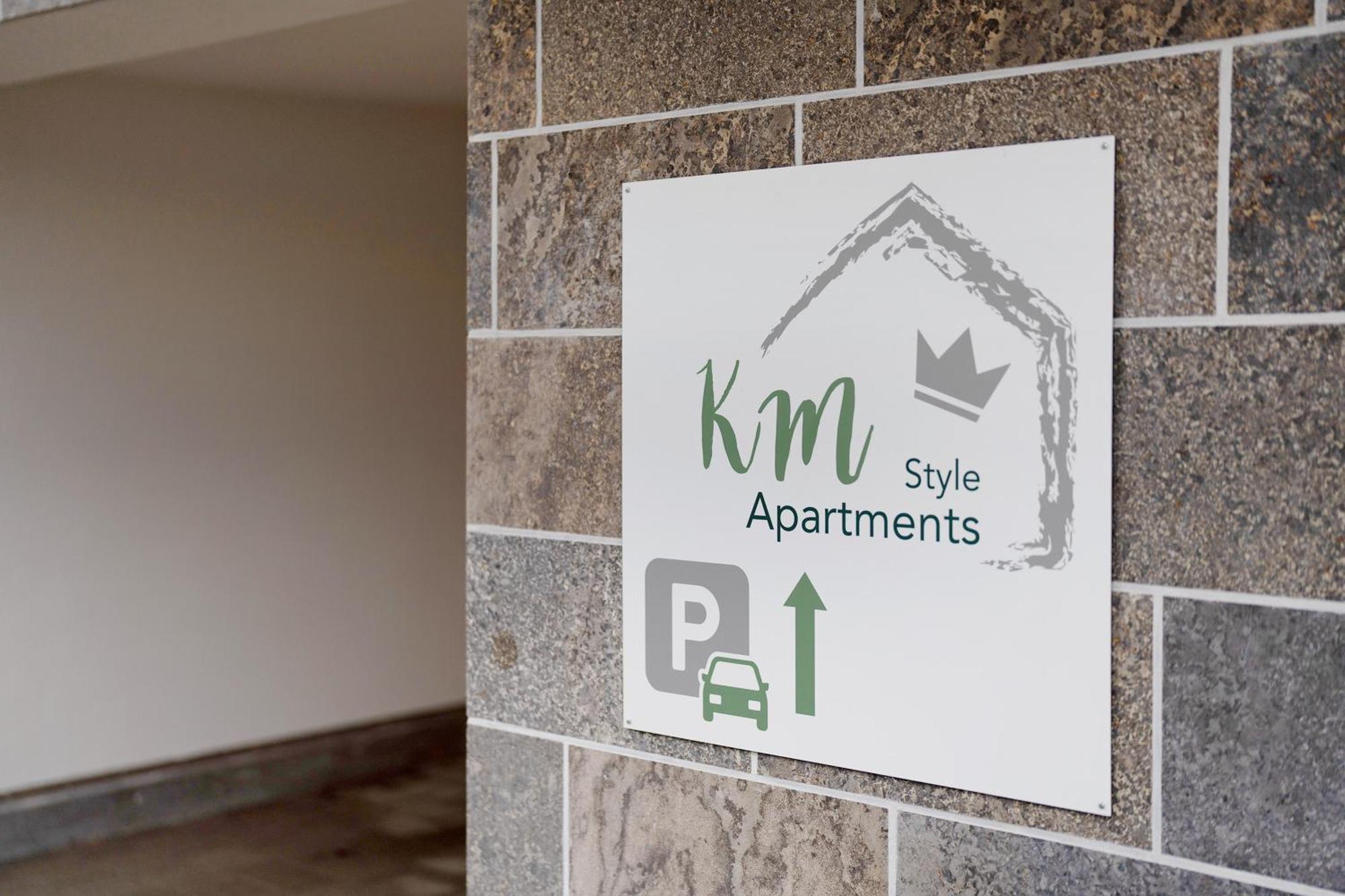 Km Style Apartments 7 Freiburg Bagian luar foto